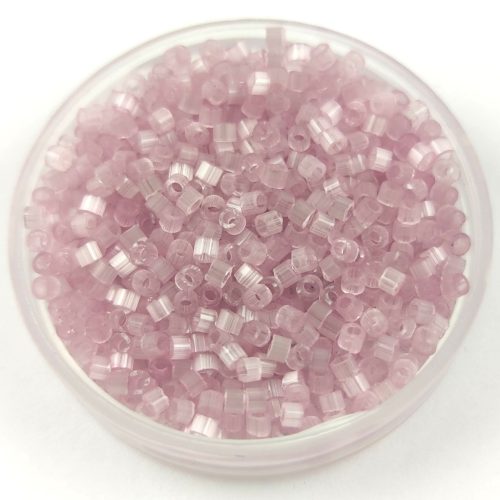 Miyuki Delica Japanese Seed Bead - 678 - Antique Rose Silk Satin - 11/0