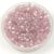 Miyuki Delica Japanese Seed Bead - 678 - Antique Rose Silk Satin - 11/0