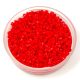 Miyuki Delica Japanese Seed Bead  size : 11/0 - 0723 Opaque Red 