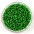 Miyuki Delica Japanese Seed Bead  size : 11/0 - 724 - Opaque Pea Green