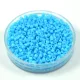 Miyuki Delica Japanese Seed Bead  size : 11/0 - 0725 Opaque Turquoise Blue 