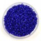 Miyuki Delica Japanese Seed Bead  size : 11/0 - 0726 Opaque Dark Blue 