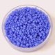 Miyuki delica gyöngy 0730 - Opaque Royal Blue - 11/0 - 50g-AKCIOS