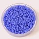 Miyuki Delica Japanese Seed Bead  size : 11/0 - 0730 Opaque Royal Blue 