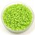Miyuki delica gyöngy 0733 - Opaque Green Apple - 11/0 - 50g-AKCIOS