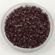 Miyuki delica gyöngy 0734 - Opaque Chocolate - 11/0 - 50g-AKCIOS