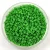 Miyuki Delica Japanese Seed Bead - 754 - Matte Opaque Green - 11/0