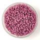 Miyuki delica gyöngy 0800 - festett félmatt antik rózsa - 11/0 - 50g - AKCIOS