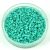 Miyuki delica gyöngy 0878 - Matte Opaque Turquoise Green AB - 11/0 - 50g-AKCIOS