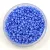 Miyuki Delica Japanese Seed Bead  size : 11/0 - 0881 Matte Rainbow Sapphire 