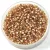 Miyuki Delica Japanese Seed Bead  size : 11/0 - 0907 Sparkling Beige Lined Crystal