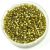 Miyuki delica gyöngy 0908 - Sparkling Beige Lined Chartreuse - 11/0 - 50g-AKCIOS