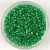 Miyuki Delica Japanese Seed Bead - 918 - Sparkling Lt Green Lined Chartreuse - 11/0