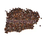 Miyuki delica gyöngy 1051 - Matte Dark Copper - 11/0