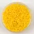 Miyuki Delica Japanese Seed Bead  size : 11/0 - 1132 Opaque Canary Yellow