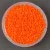 Miyuki delica gyöngy 1133 - Opaque Mandarin - 11/0