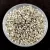 Miyuki Delica Japanese Seed Bead - 1211 Silver Lined Grey Mist - 11/0