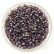 Miyuki Delica Japanese Seed Bead - 1224 - Mauve Luster - 11/0