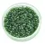 Miyuki Delica Japanese Seed Bead  size : 11/0 - 1227 Transparent Olive Luster