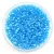 Miyuki Delica Japanese Seed Bead - 1229 - Tr Ocean Blue Luster - 11/0
