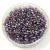 Miyuki delica gyöngy 1245 -  Transparent Light Amethyst AB - 11/0