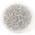 Miyuki Delica Japanese Seed Bead - 1251 - Transparent Gray AB - 11/0