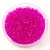 Miyuki Delica Japanese Seed Bead  - 1310 - Dyed Transparent Fuchsia - 11/0
