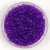 Miyuki Delica Japanese Seed Bead  - 1315 - Dyed Transparent Violet - 11/0