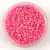 Miyuki Delica Japanese Seed Bead  size : 11/0 - 1371 - Opaque Dyed Carnation Pink