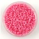 Miyuki delica gyöngy 1371 - Opaque Dyed Carnation Pink - 11/0