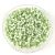 Miyuki delica gyöngy 1454 - Silver Lined Light Moss Opal - 11/0 - 50g-AKCIOS