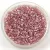 Miyuki Delica Japanese Seed Bead - 1482-1 - Transparent Light Rose Luster - 11/0