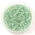 Miyuki Delica Japanese Seed Bead - 1483-1 - Transparent Mint Luster - 11/0