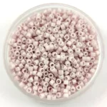 Miyuki delica gyöngy 1494 - Opaque Pale Rose - 11/0