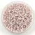 Miyuki delica gyöngy 1494 - Opaque Pale Rose - 11/0
