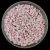 Miyuki delica gyöngy 1494-1 - Opaque Pale Rose - 11/0 - 50g-AKCIOS