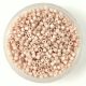 Miyuki delica gyöngy 1495 - Opaque Pink Champagne - 11/0 - 50g-AKCIOS