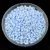 Miyuki Delica Japanese Seed Bead - 1497-1 - Opaque Sky Blue - 11/0