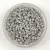 Miyuki Delica Japanese Seed Bead  size : 11/0 - 1498 Opaque lt Smoke Gray 