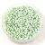 Miyuki delica gyöngy 1516-1 - Opaque Matte Light Mint - 11/0