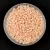 Miyuki Delica Japanese Seed Bead  size : 11/0 - 1522 Opaque Matte Light Peach AB