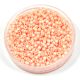 Miyuki delica gyöngy 1533 - Opaque Pale Salmon Ceylon - 11/0 - 50g-AKCIOS