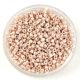 Miyuki Delica Japanese Seed Bead  size : 11/0 - 1535 Op Pink Champagne Ceylon