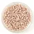 Miyuki Delica Japanese Seed Bead  size : 11/0 - 1535 Op Pink Champagne Ceylon