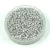 Miyuki Delica Japanese Seed Bead size : 11/0 - 1538 Ceylon Light Smoke