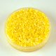 Miyuki delica gyöngy 1562 - Opaque Canary Luster - 11/0 - 50g-AKCIOS