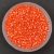 Miyuki delica gyöngy 1563 - Opaque Mandarine Luster - 11/0 - 50g-AKCIOS