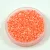 Miyuki Delica Japanese Seed Bead  size : 11/0 - 1563 Op Mandarin Luster 