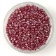 Miyuki Delica Japanese Seed Bead  size : 11/0 - 1564 Op Cadillac Red Luster