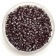 Miyuki Delica Japanese Seed Bead  size : 11/0 - 1565 Op Current Luster